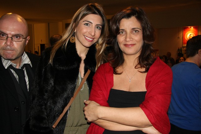 FFA Ossit Sawani Avant Premiere